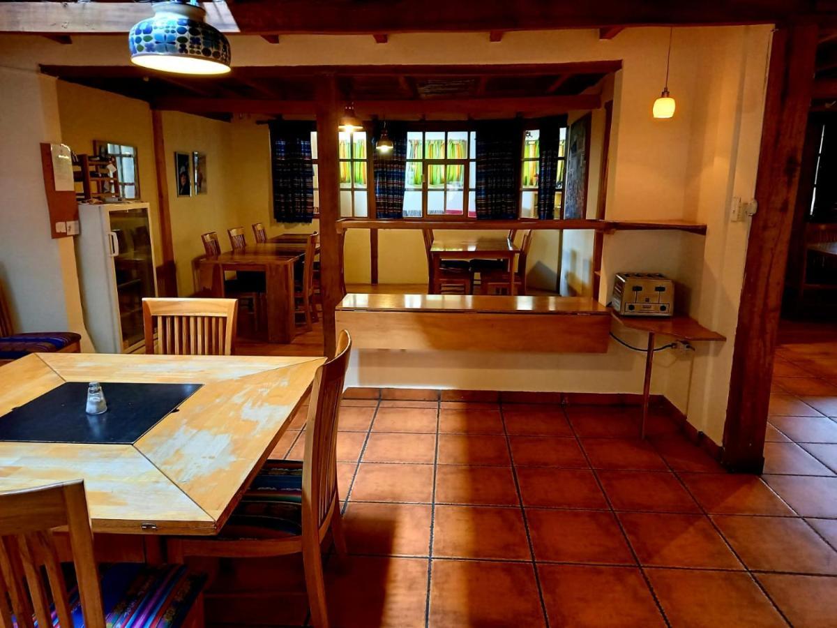 Inti Sisa Art Guesthouse Guamote 外观 照片