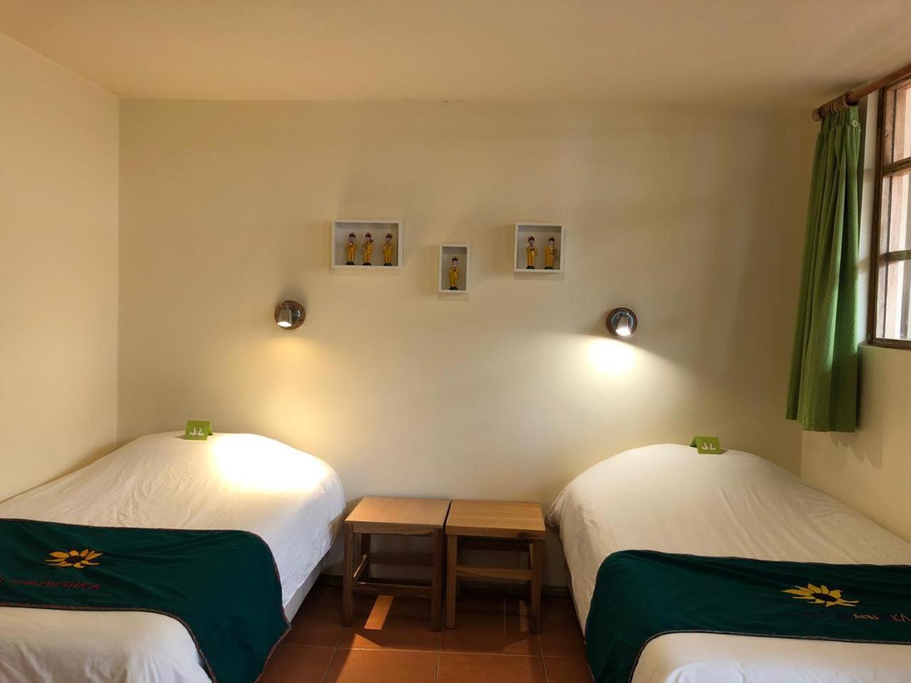 Inti Sisa Art Guesthouse Guamote 外观 照片