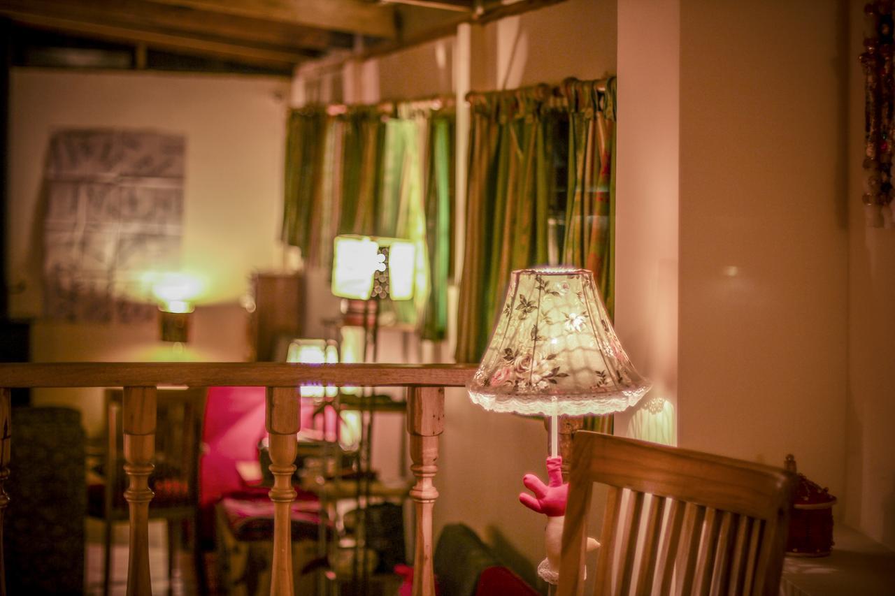 Inti Sisa Art Guesthouse Guamote 外观 照片
